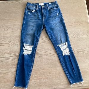 Frame jeans